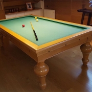 Billar de carambolas de ocasión