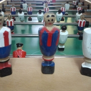 Muñeco de Futbolin